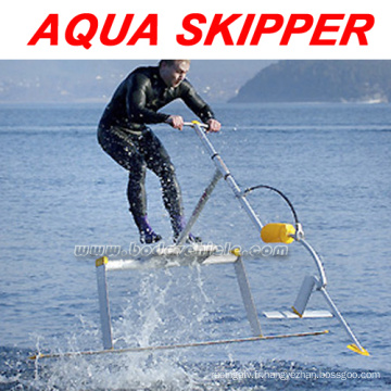 Vélo d’eau Skipper/Skipper/Aqua vélo/eau eau/produits